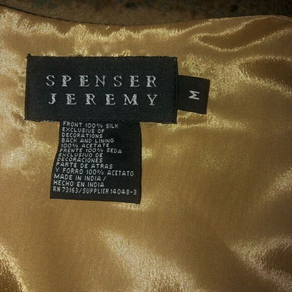 Spenser Jeremy vest  - Picture 3 of 5